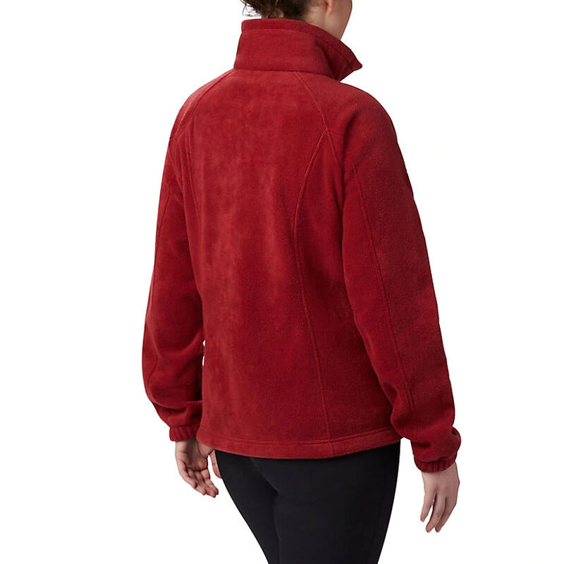 Columbia Women's Benton Springs Full-Zip Fleece Jacket image number 28