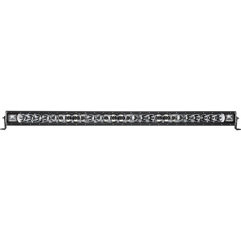 RIGID Radiance+ 50" White Backlight Black Housing image number 1