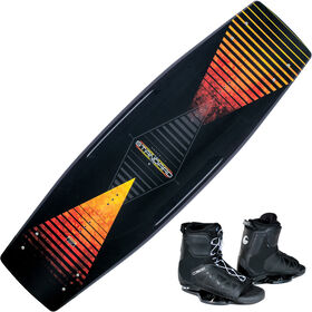 Connelly Standard Wakeboard with Draft Bindings