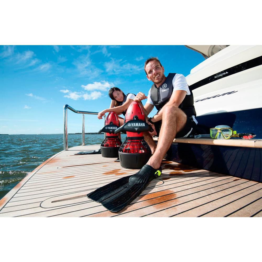 Yamaha RDS200 Seascooter