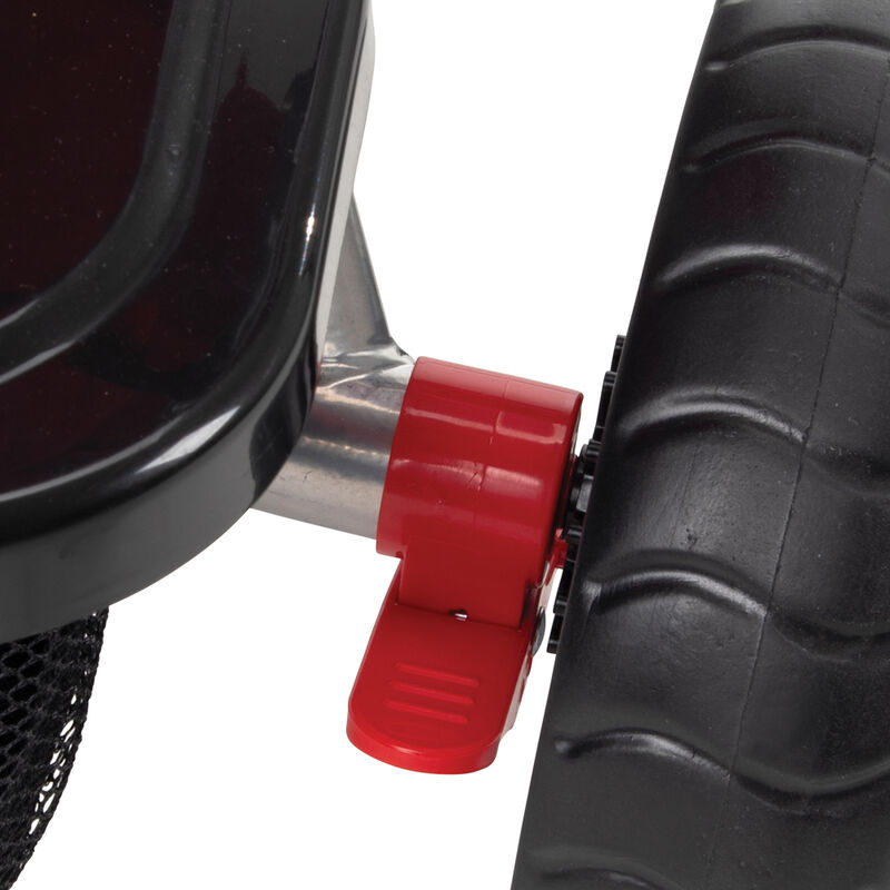 Huffy Malmo Luxe 4-in-1 Canopy Tricycle with Push Handle image number 11