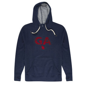 Local Yokel Men&rsquo;s Georgia Brief Pullover Hoodie