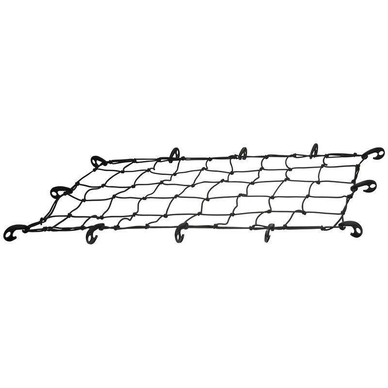 CURT 43" x 24" Elastic Cargo Net for Hitch Carrier