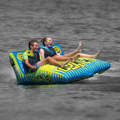 O'Brien Squeeze 2-Person Towable Tube