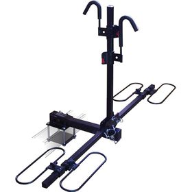 XC Hitch or Bumper Mount Bike Rack