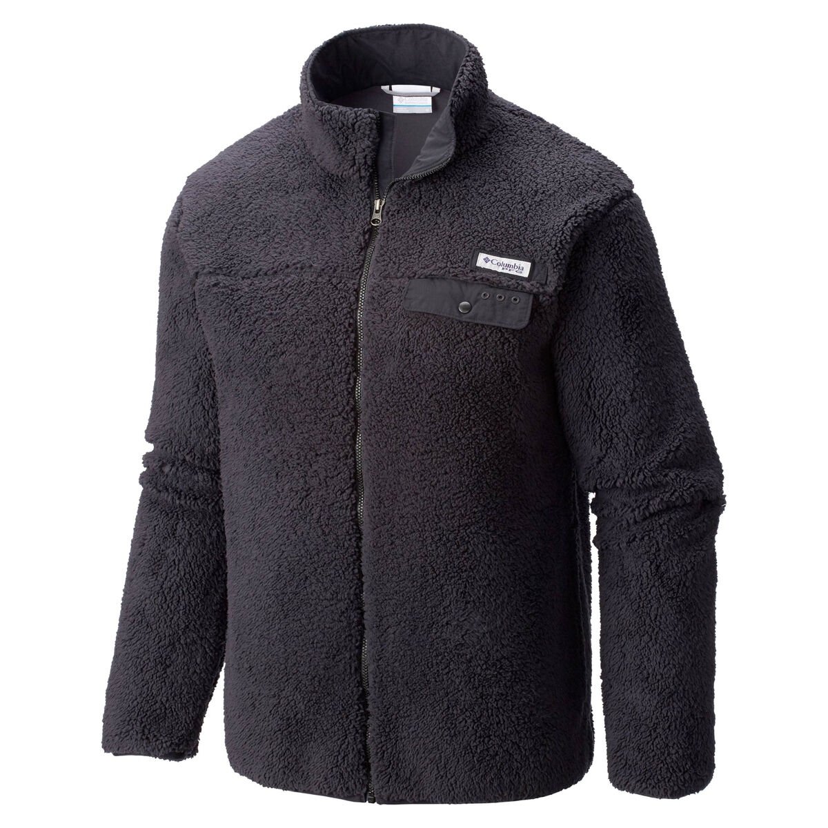 columbia heavy fleece