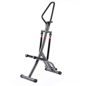 Folding Climbing Stepper
