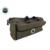 Overland Vehicle Systems Waxed Canvas Small Duffle Bag