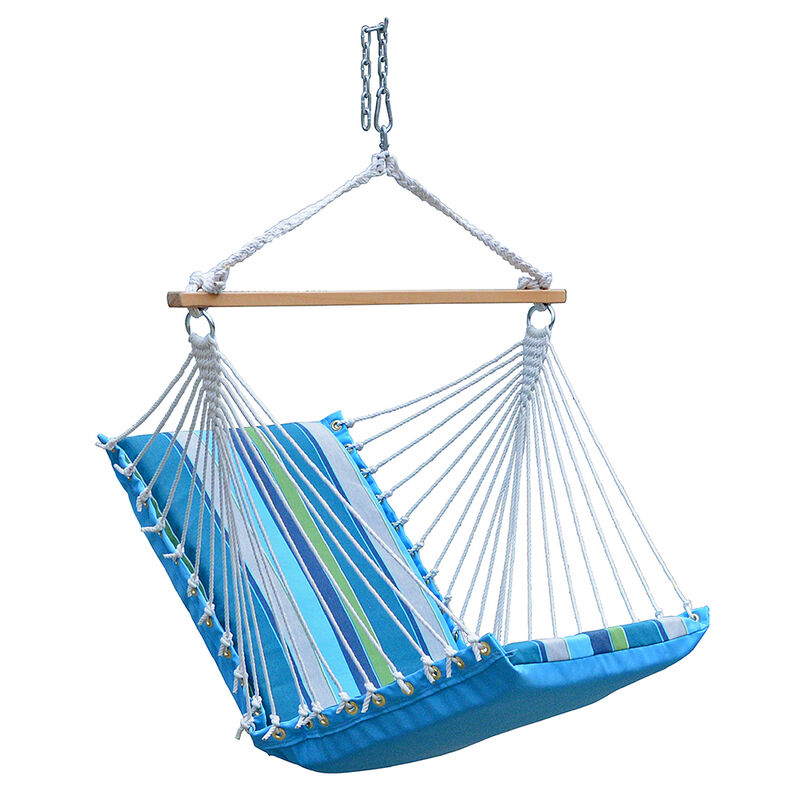 Algoma Sunbrella Soft Comfort Cushion Hanging Chair image number 8