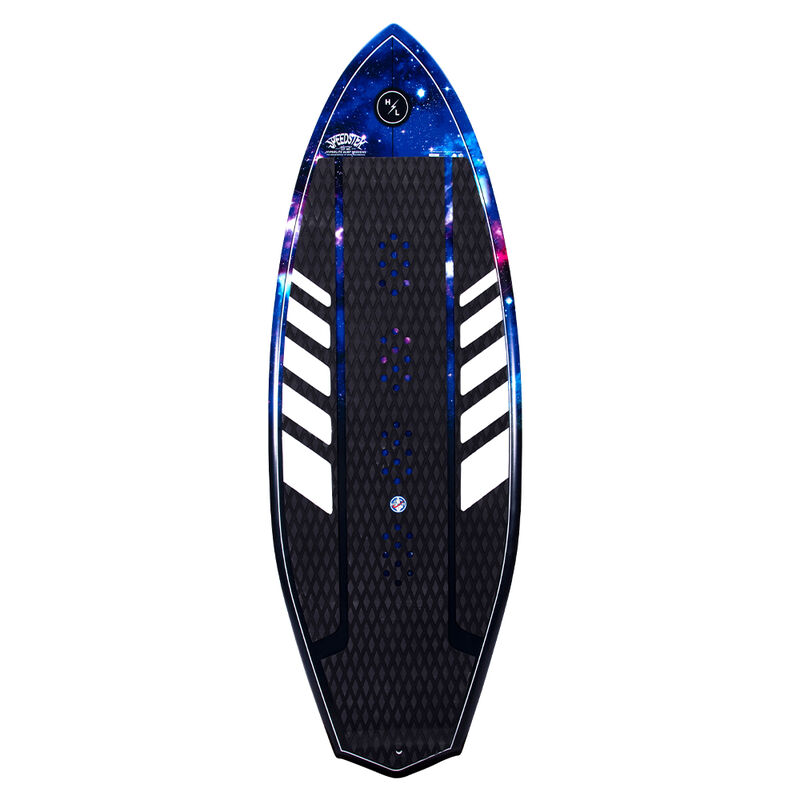 Hyperlite Speedster Wakesurf Board image number 1