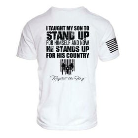 RTF Stand-Up Tee