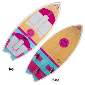 Ronix Women's Koal Fish Wakesurfer