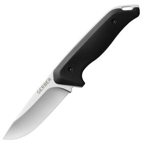 Gerber Moment Fixed Blade Knife, Drop Point