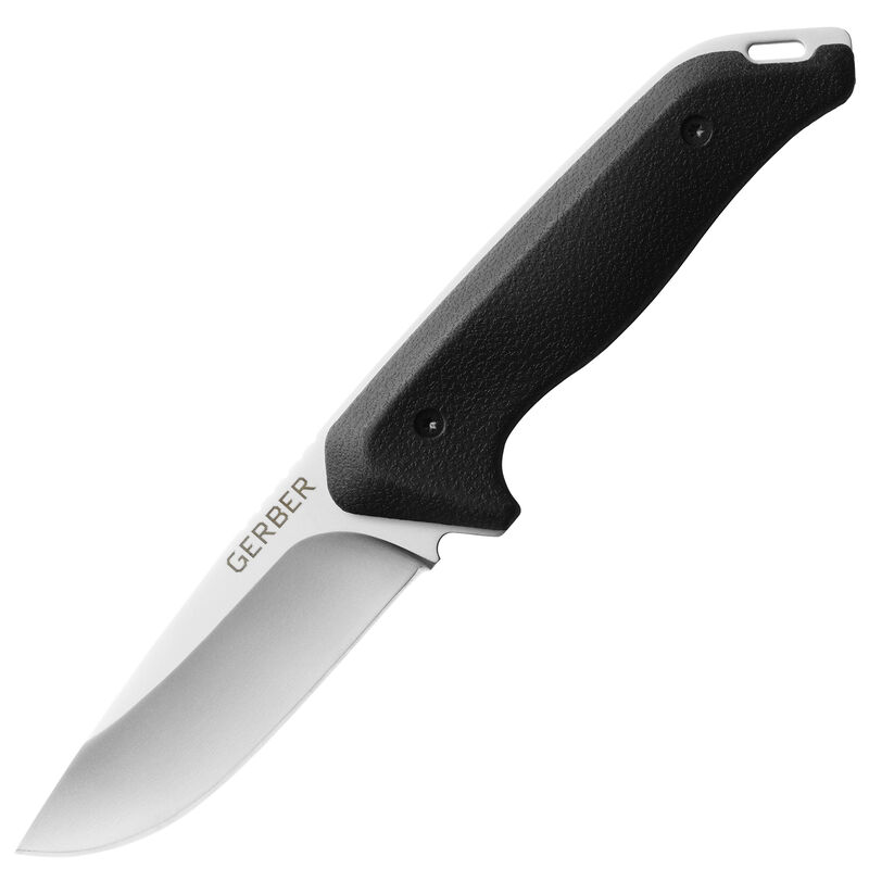 Gerber Moment Fixed Blade Knife, Drop Point image number 1