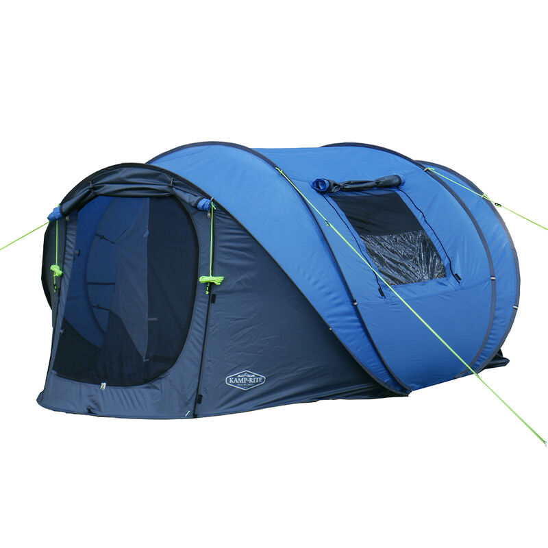Kamp-Rite Kwik Tent Automatic Pop-Up Tent image number 3