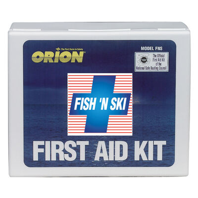 Orion Marine First Aid Fish 'n Ski Kit