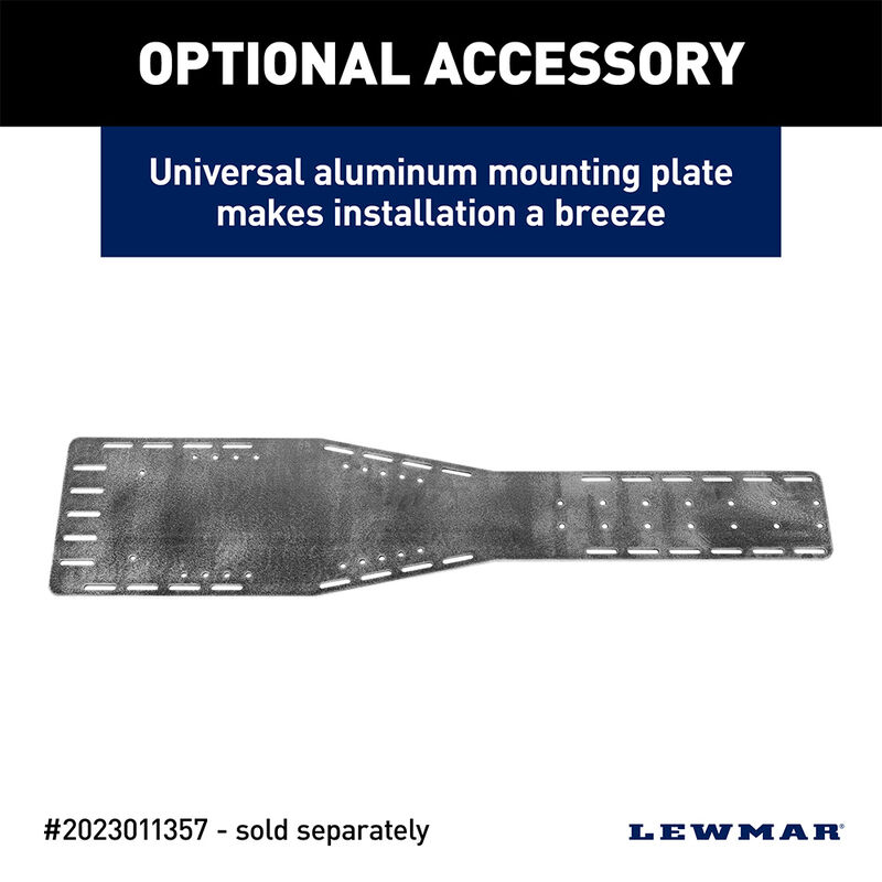 Lewmar Venta Pontoon Anchor Winch  Standard Kit image number 2