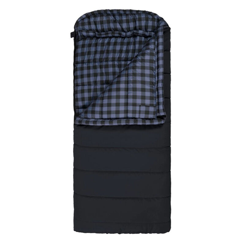 TETON Sports Bridger 0&deg;F Canvas Sleeping Bag image number 1