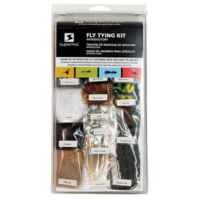 Superfly Introductory Fly Tying Kit