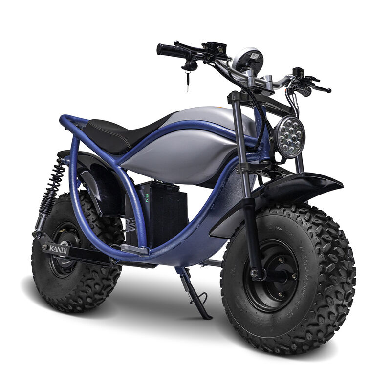 Kandi Trail King e1500 Electric Mini Bike image number 8
