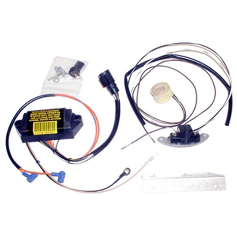 CDI Power Pack For '90-'92 2-Cylinder Engines Using UFI And 6100 RPM Limiter image number 1