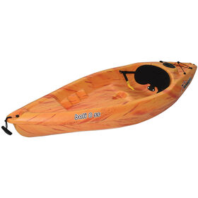 Sun Dolphin Bali 8 SS Sit-On-Top Recreational Kayak