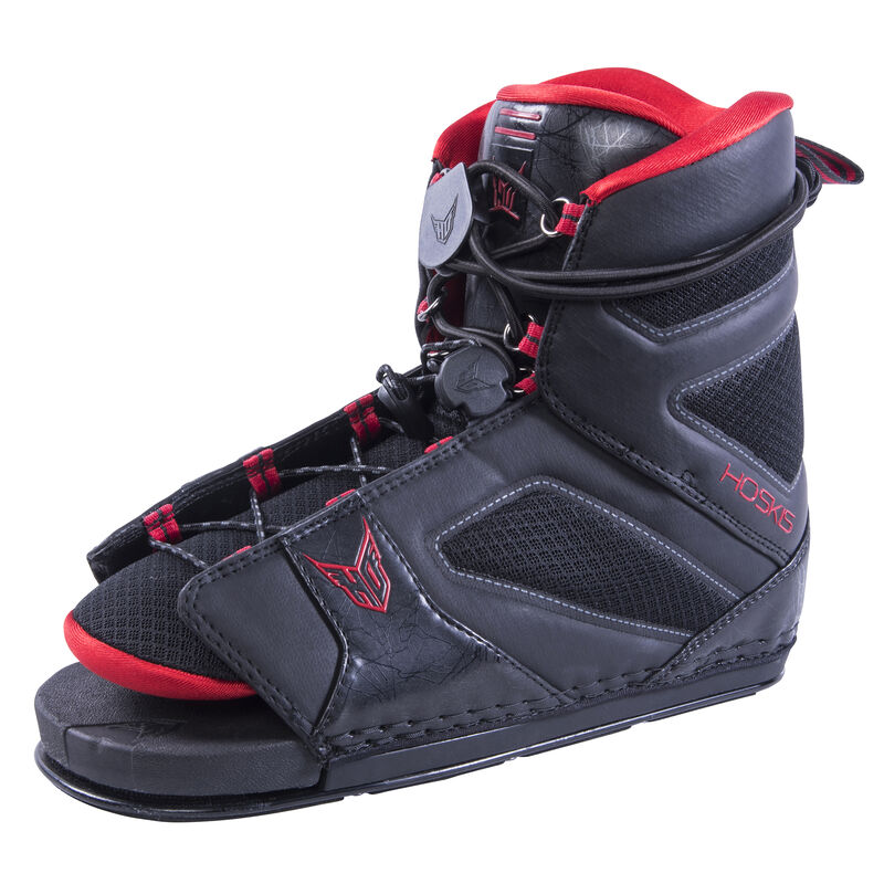 HO Freeride Slalom Waterski With Free-Max Binding And Rear Toe Plate image number 4