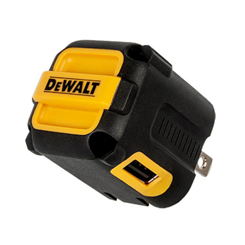 Dewalt 2-Port USB Charger image number 1