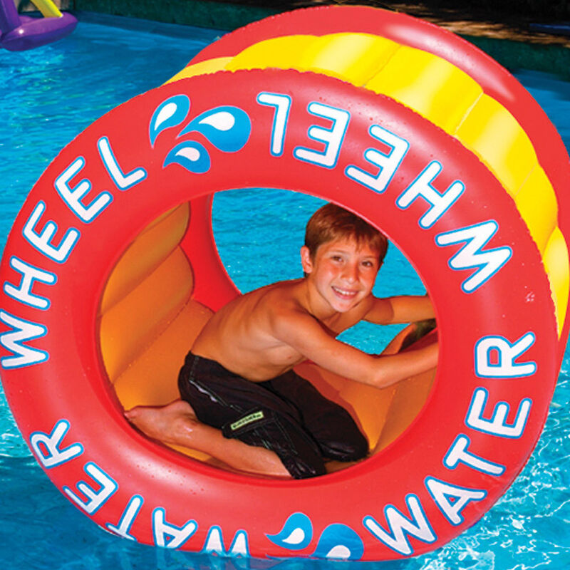 Swimline Water Wheel image number 1