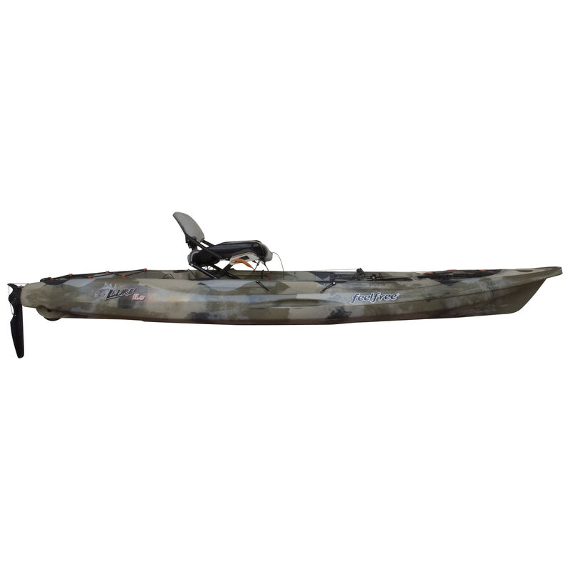 Lure 11.5  Fishing Kayak image number 7