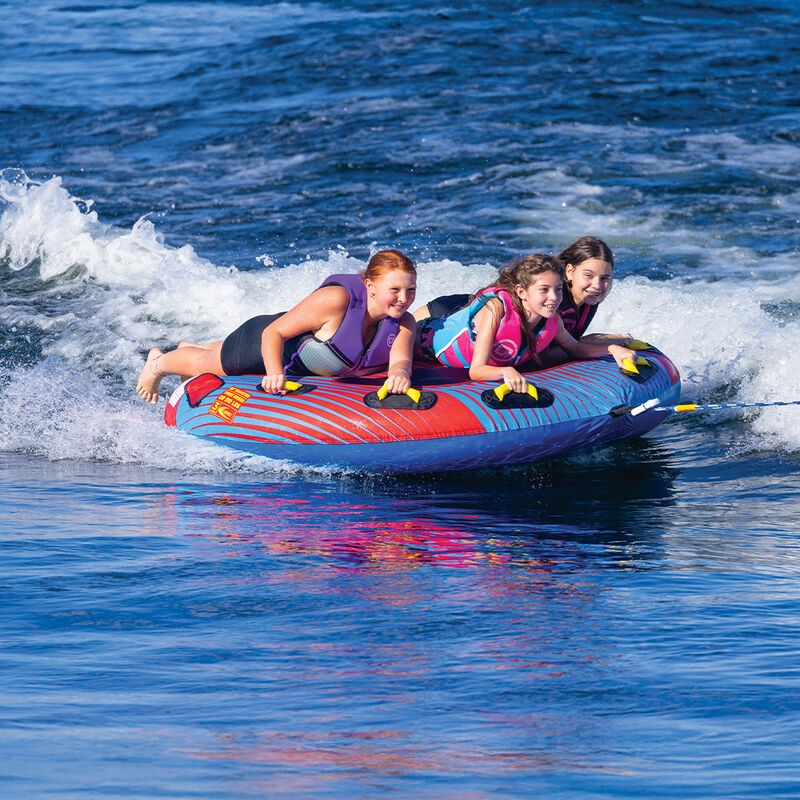 O'Brien Ultra Screamer 3-Person Towable Tube image number 3