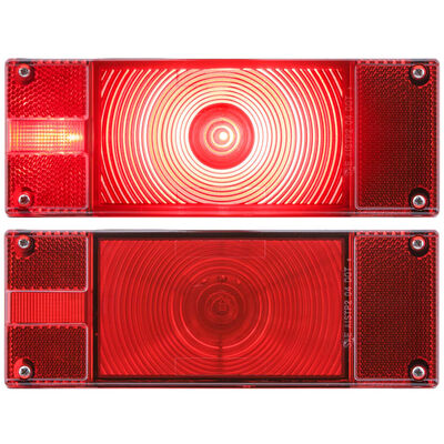 Optronics One Series LED Low-Profile Tail Lights, Pair