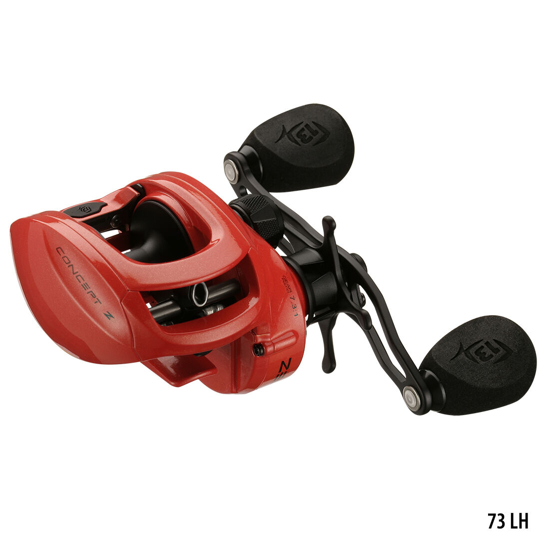 ま*ぁ様 13 FISHING CONCEPT C 左手用 13 Fishing Concept C Baitcast Reel, 7.3:1