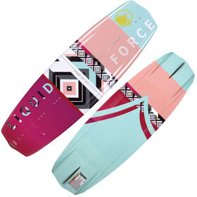 Liquid Force Jett Wakeboard, Blank
