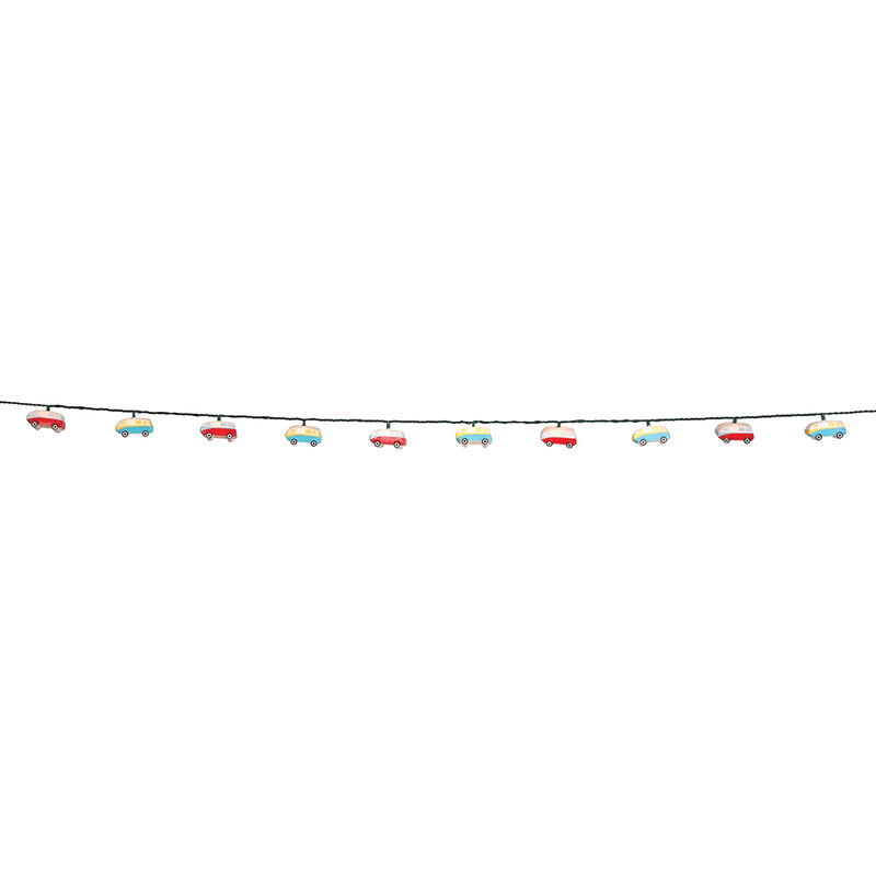 Class A Mini Light Set, 10 Lights, 7 1/2&rsquo; Cord image number 2