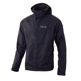 HUK Men's Gunwale Rain Jacket
