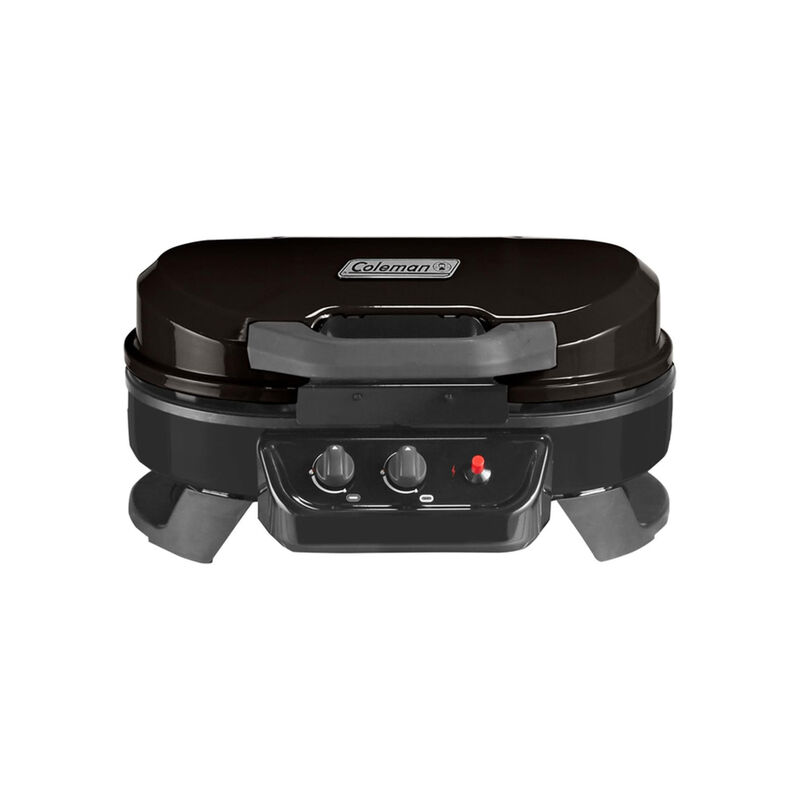 Coleman RoadTrip 225 Portable Tabletop Propane Grill, Black image number 7