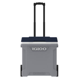 Igloo MaxCold Latitude 60-Quart Roller Cooler
