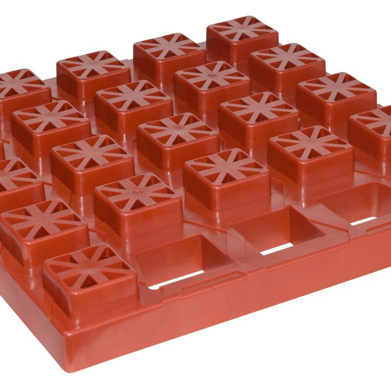 VALTERRA StayPut Stackers 10 x 10, 10 Pack, Boxed image number 4