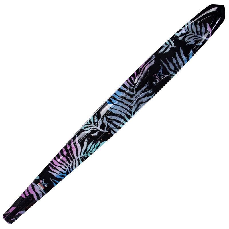 HO Women's Carbon Omni Slalom Waterski, Blank image number 1