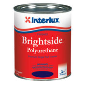 Brightside Polyurethane Topside Finish, Quart