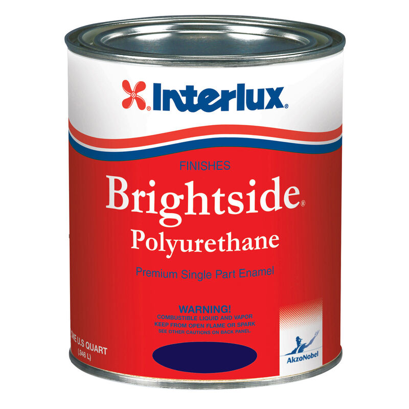 Brightside Polyurethane Topside Finish, Quart image number 16