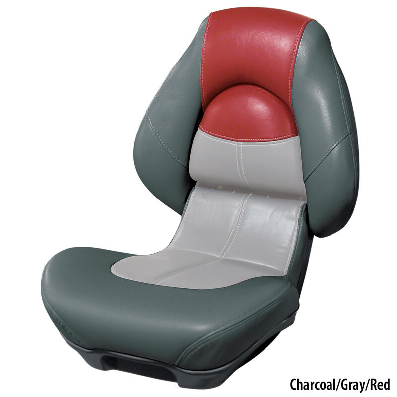 Wise Blast-Off Tour Series Centric Frame 2 Pro Style Boat Seat image number 11