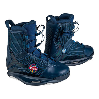 Ronix Men's RXT Red Bull Bindings