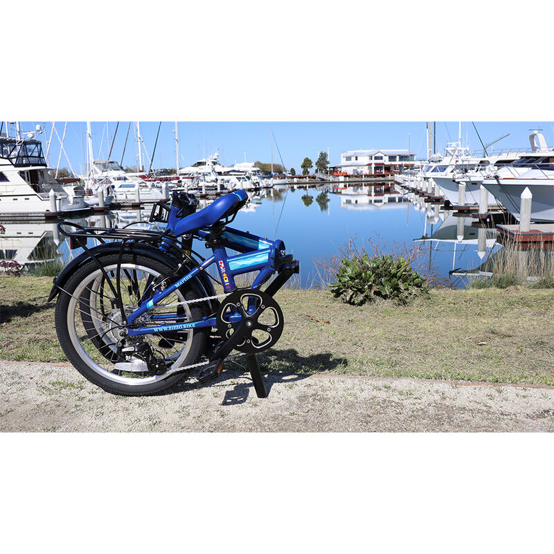 ZiZZO Marino Compact Folding Bike image number 11