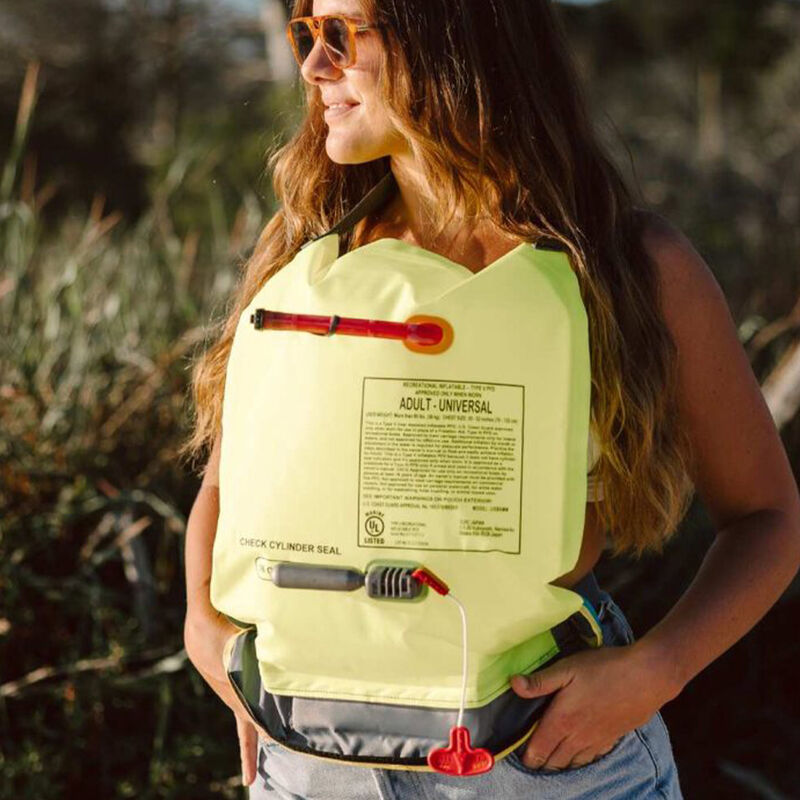 Bombora Slim Belt 16g Personal Flotation Device image number 4