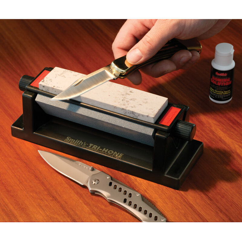 Smith's 3-Stone Sharpening System image number 2