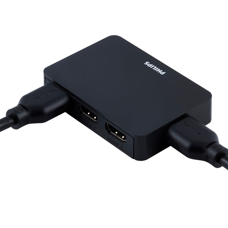 Philips 3-Port HDMI Switch image number 3