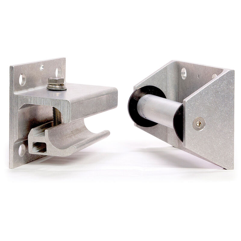 Dock Edge DockHinge, 5/8" Plate for 1/2" Hardware