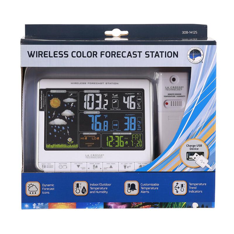 Wireless Color Station image number 2